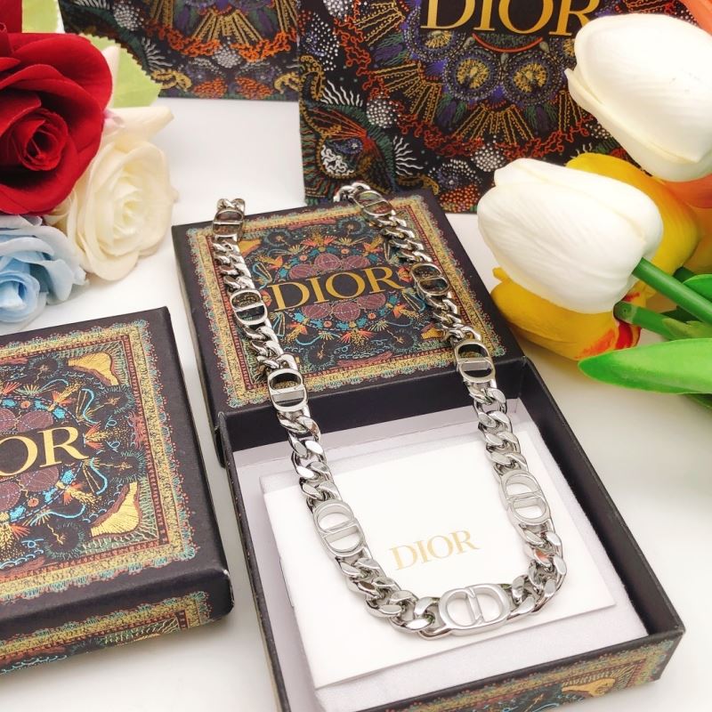 Christian Dior Necklaces